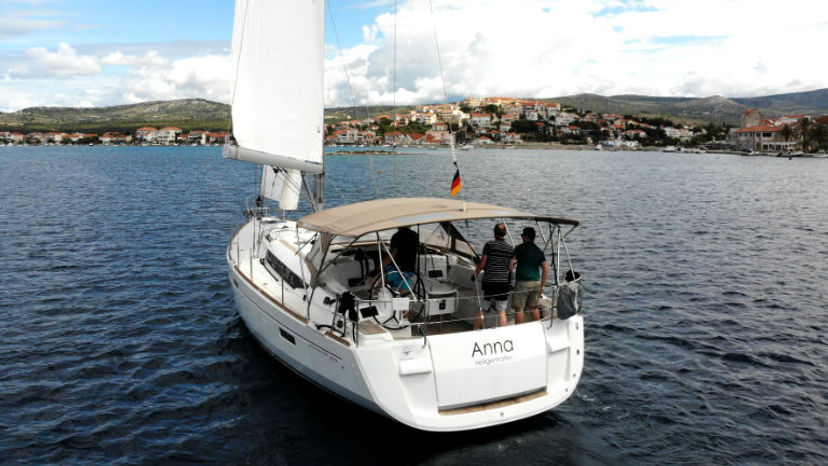 Jeanneau 47 Anna