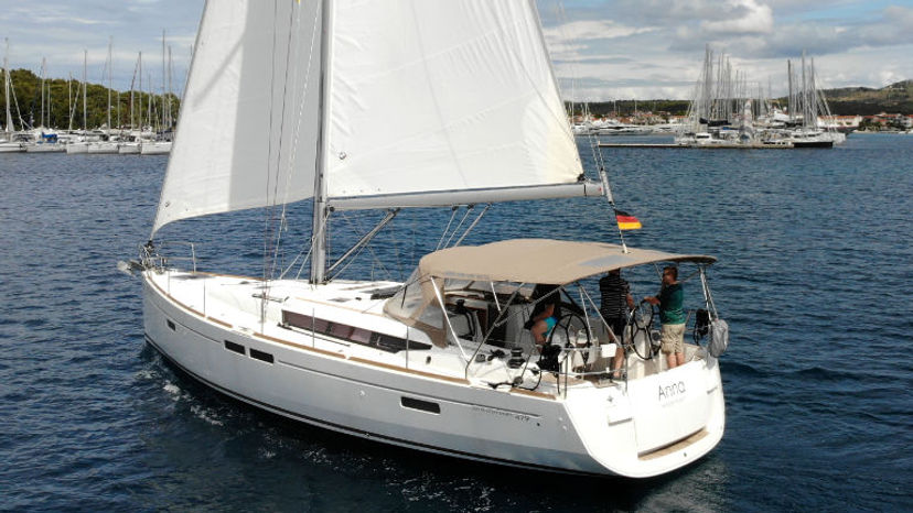 Jeanneau 47 Anna