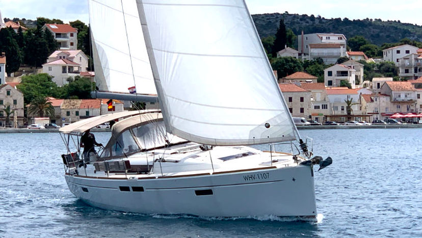 Jeanneau 47 Anna