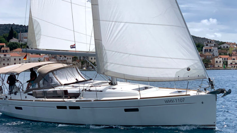 Jeanneau 47 Anna