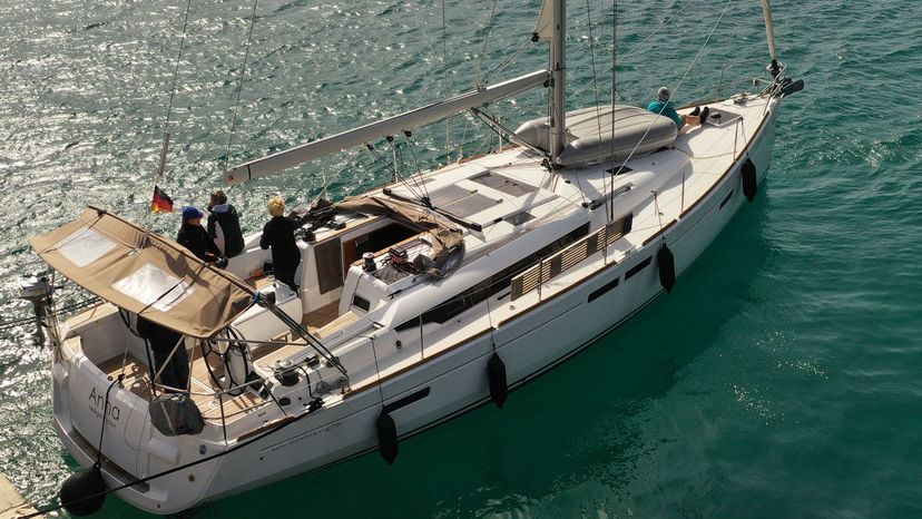 Jeanneau 47 Anna