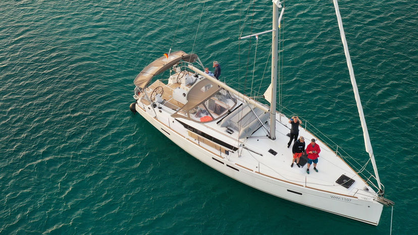 Jeanneau 47 Anna