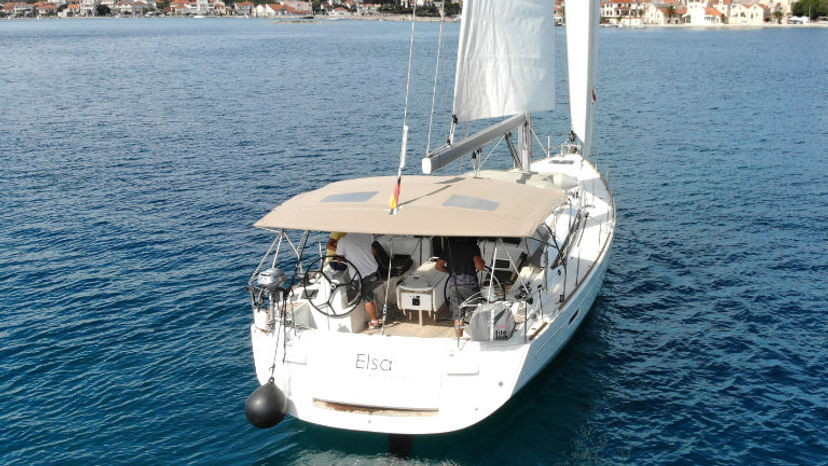 Jeanneau 51 Elsa