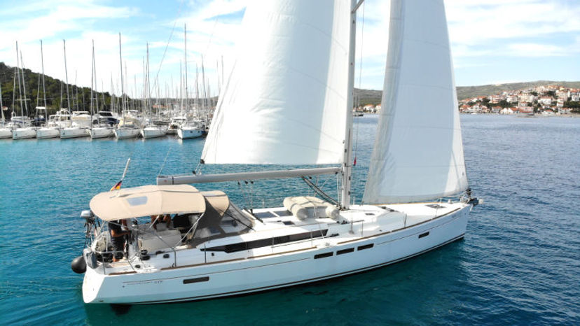 Jeanneau 51 Elsa