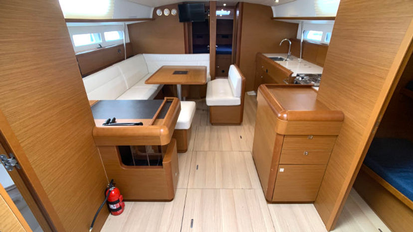 Jeanneau 51 Elsa