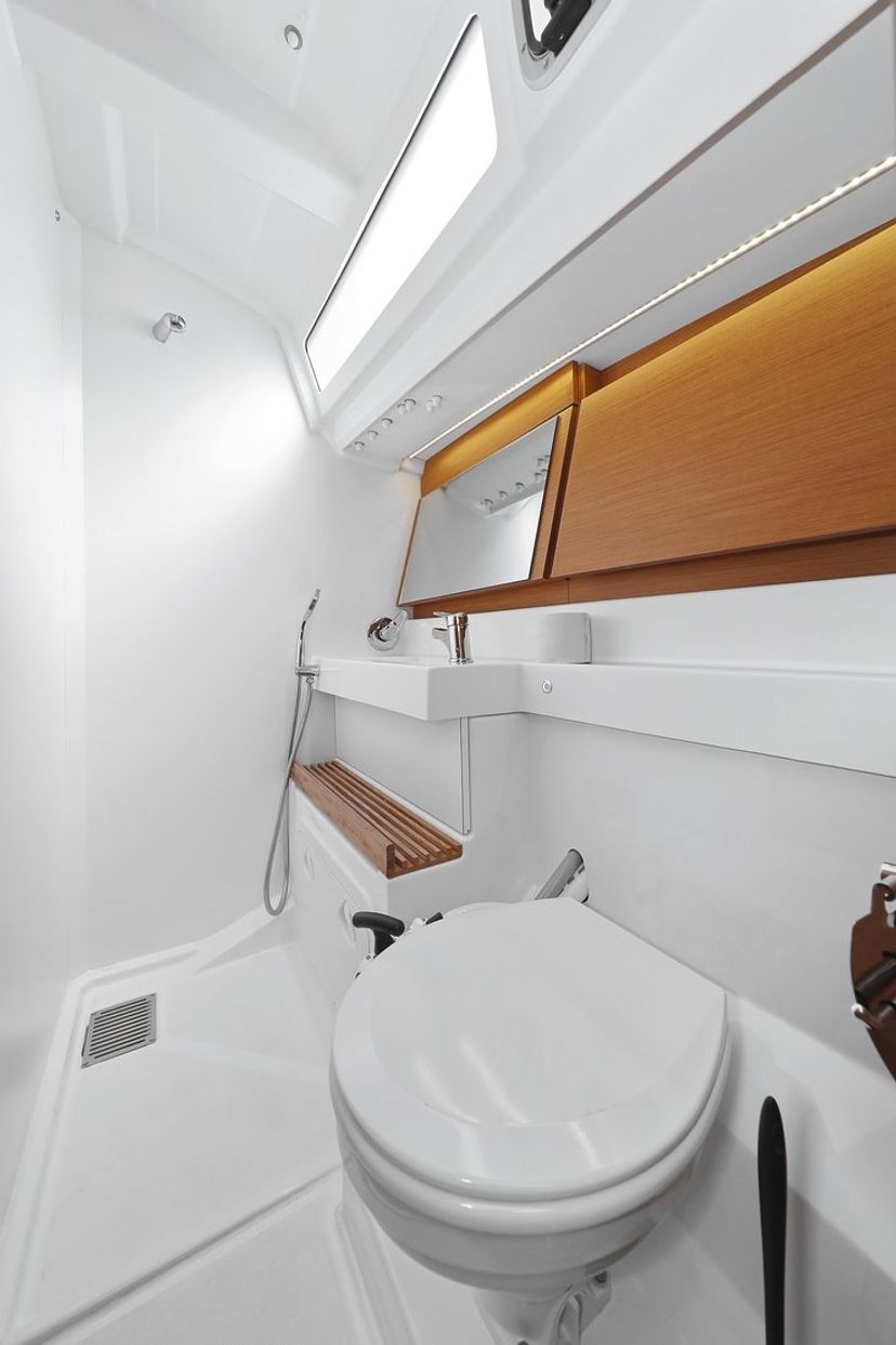 Jeanneau 40 Waka