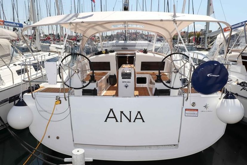 Jeanneau 40 Ana