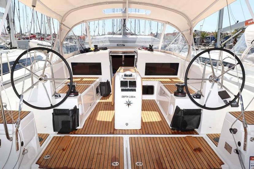 Jeanneau 40 Ana