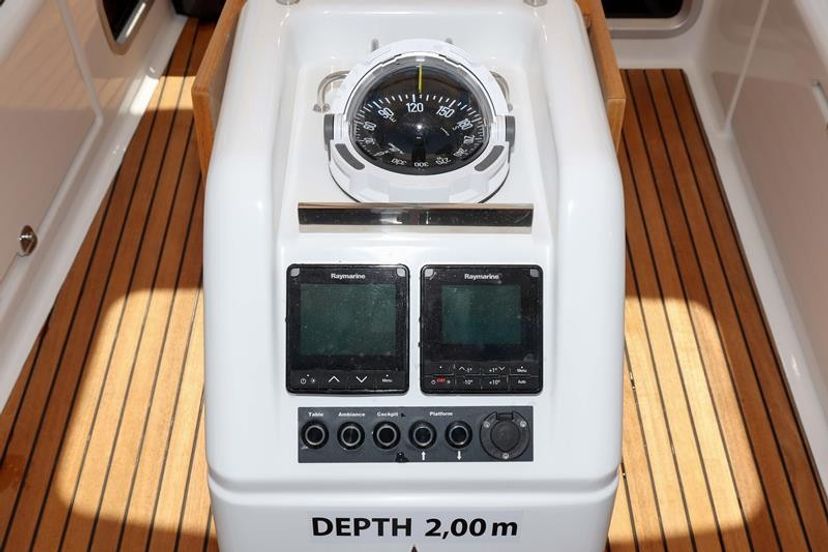 Jeanneau 40 Ana