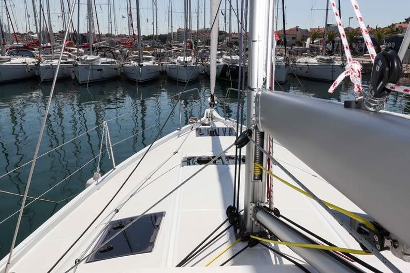 Jeanneau 40 Ana