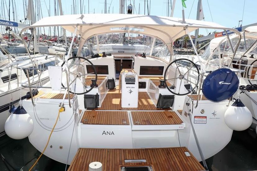 Jeanneau 40 Ana