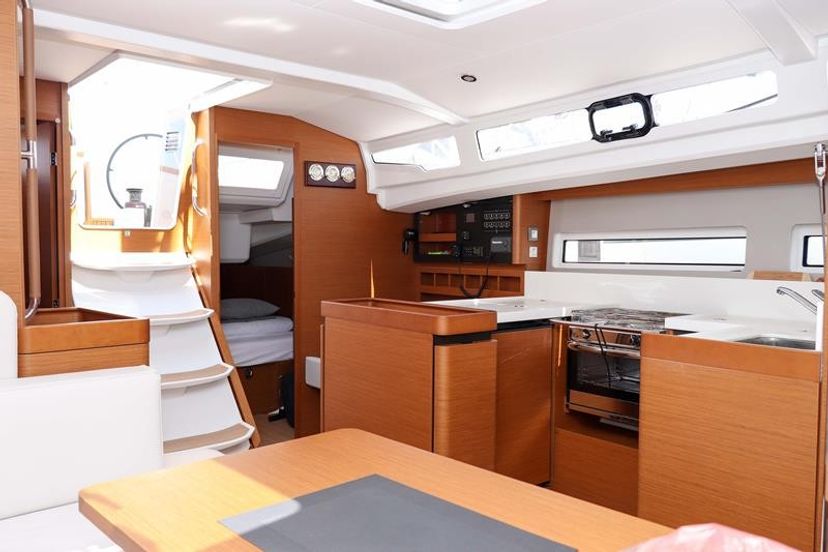 Jeanneau 40 Ana