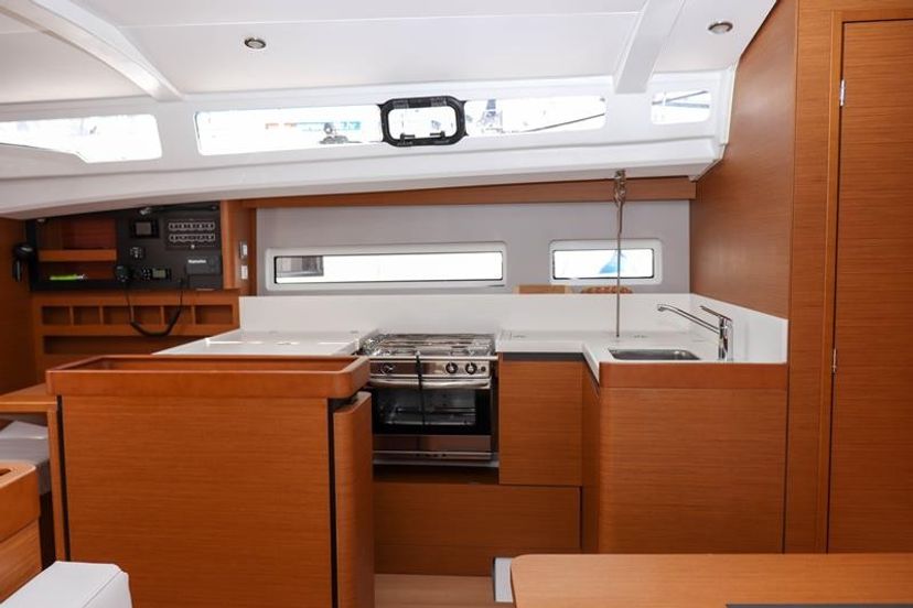Jeanneau 40 Ana