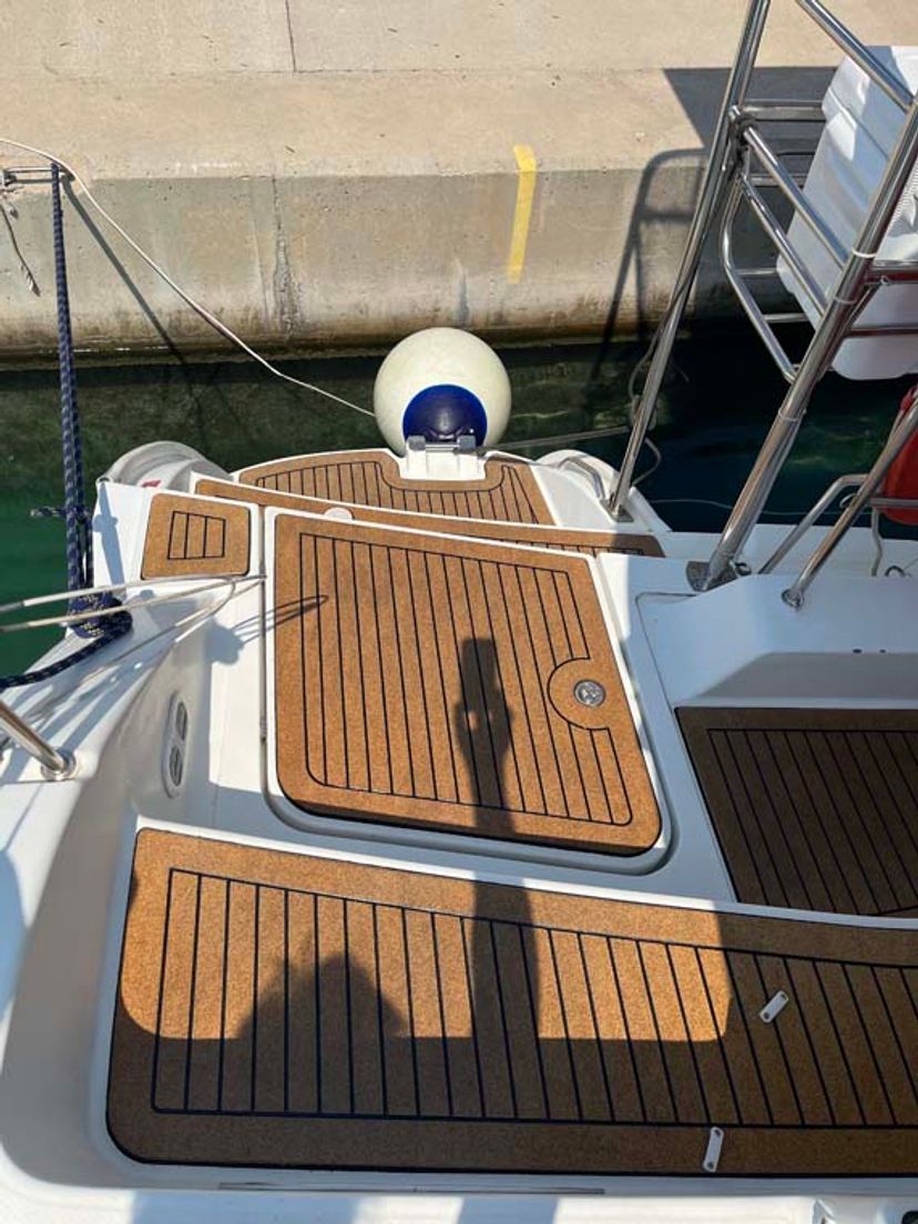 Fountaine Pajot 41 Swing
