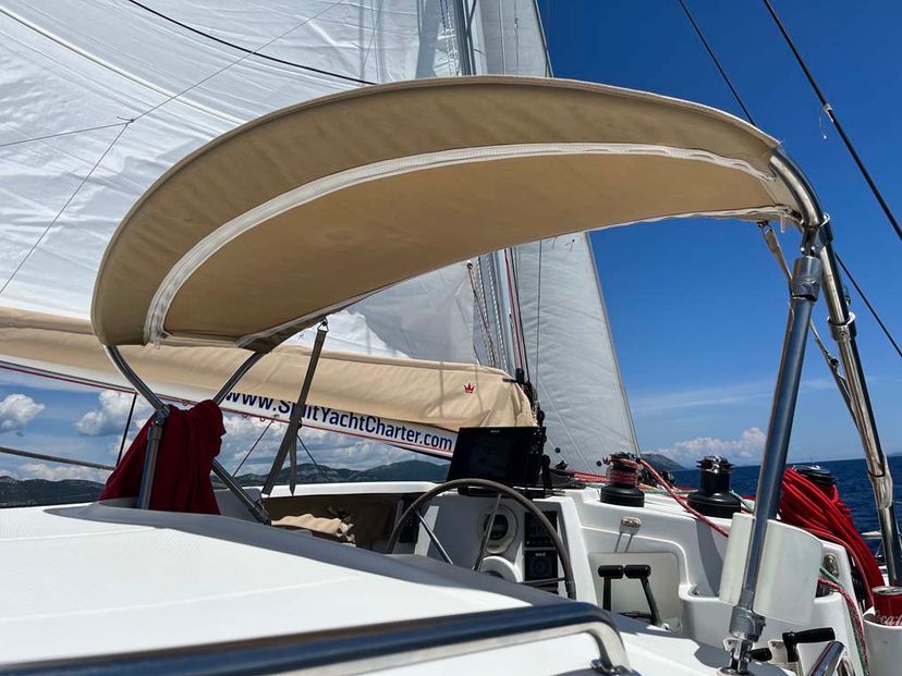 Fountaine Pajot 41 Swing