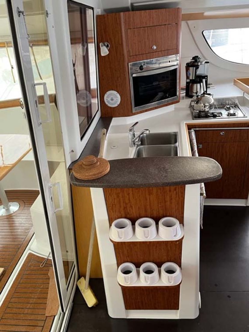 Fountaine Pajot 41 Swing