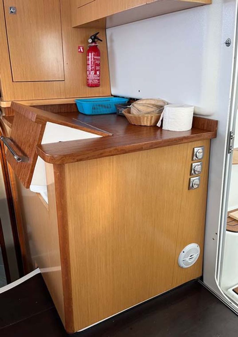 Fountaine Pajot 41 Swing