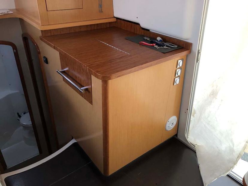 Fountaine Pajot 41 Swing
