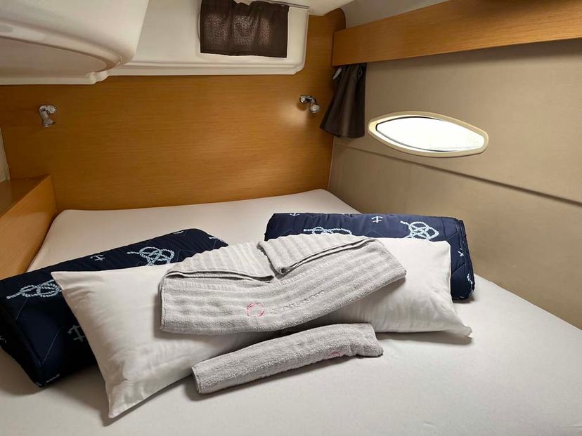 Fountaine Pajot 41 Swing