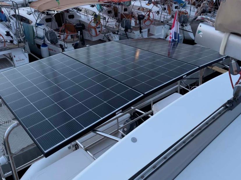 Fountaine Pajot 41 Swing