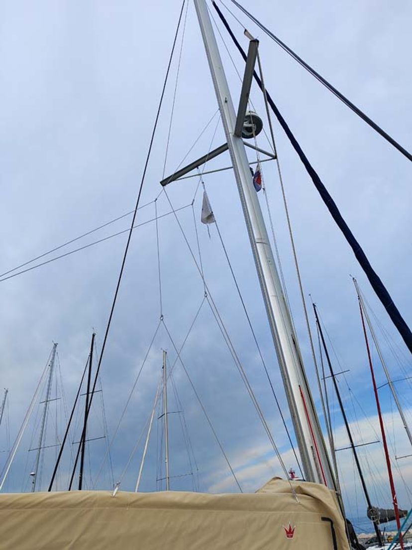Fountaine Pajot 41 Swing