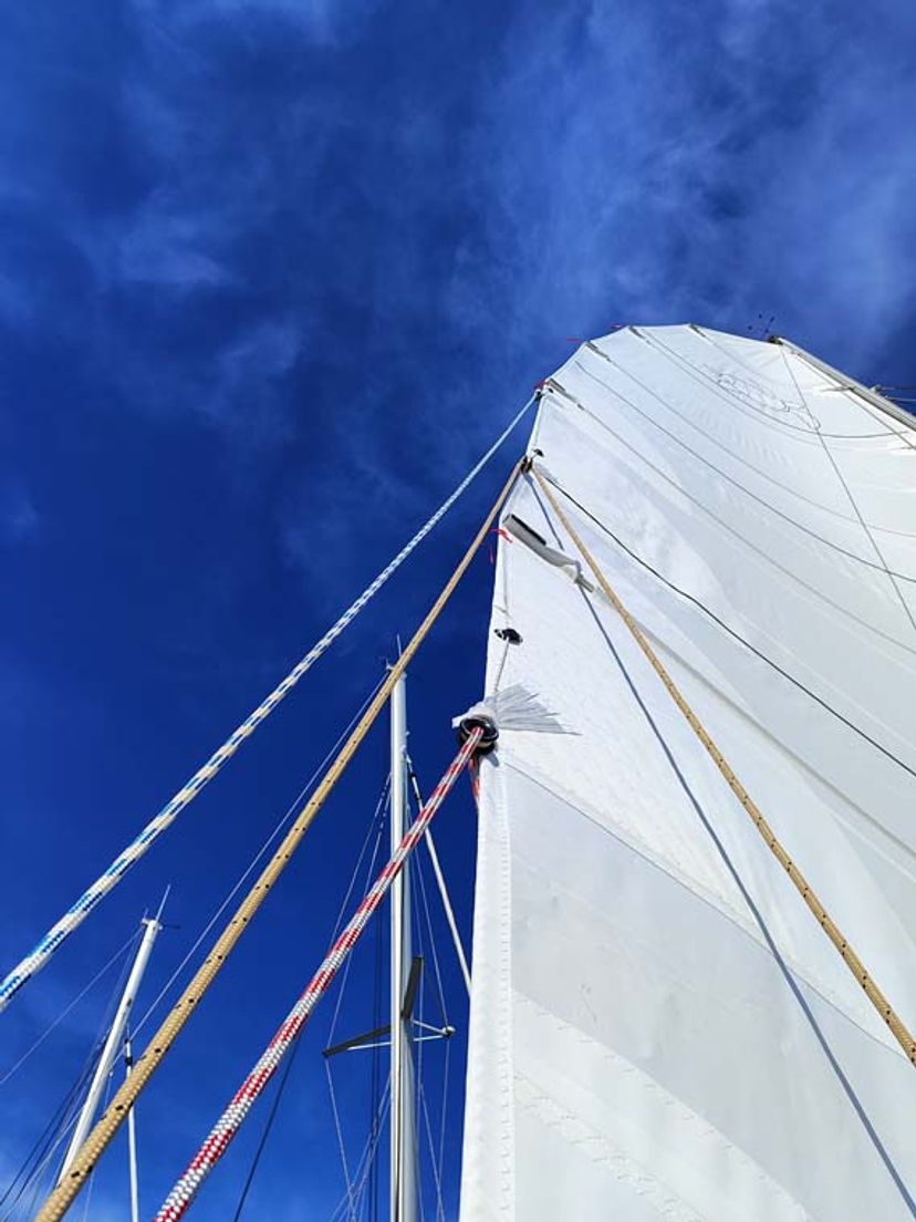 Fountaine Pajot 41 Swing