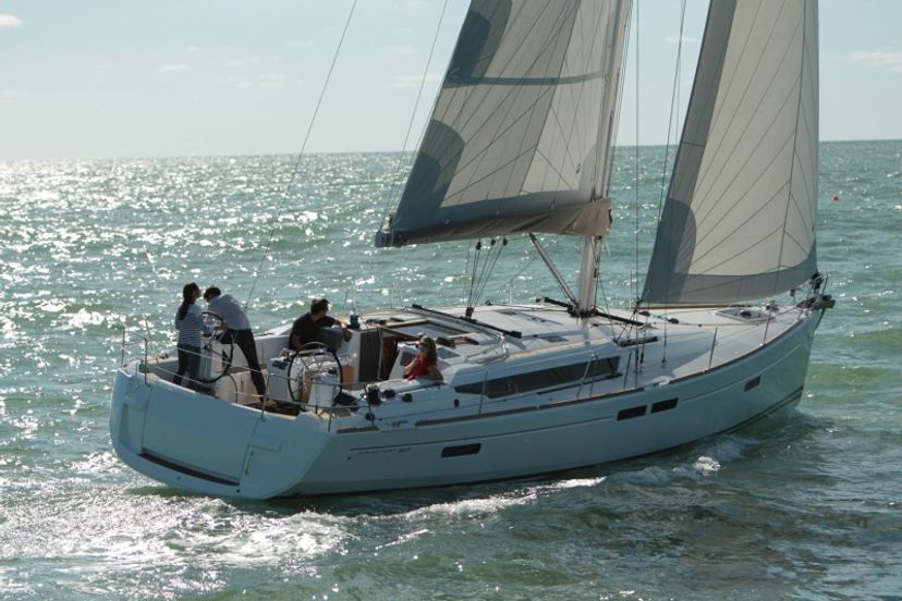Jeanneau 46 Alexandra