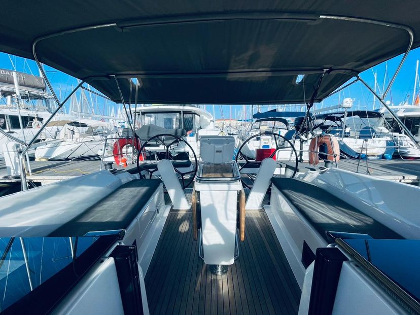Hanse Yachts 41 Mersina