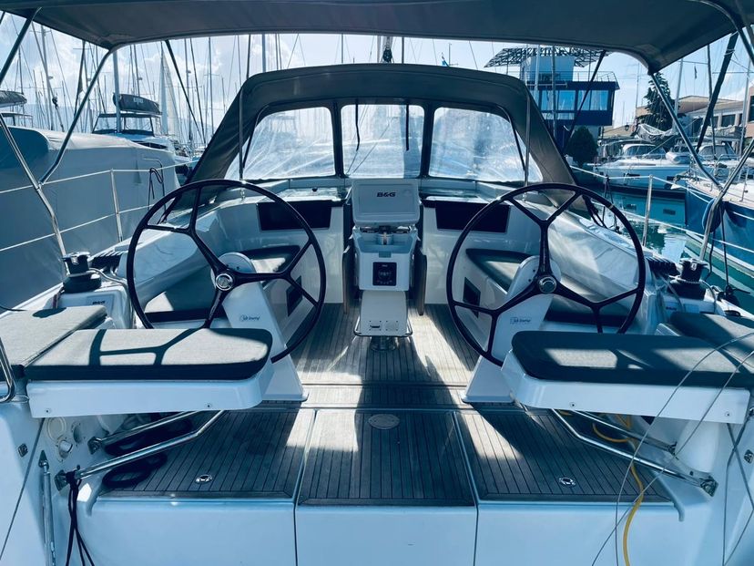 Hanse Yachts 41 Mersina