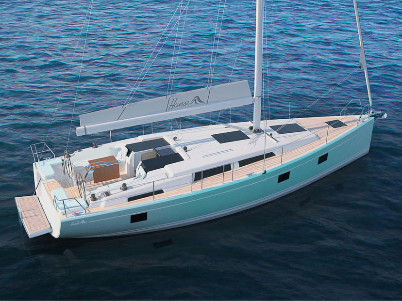 Hanse Yachts 41 Mersina