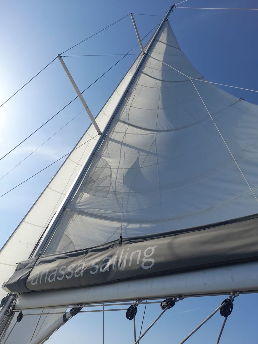 Hanse Yachts 45 Avra