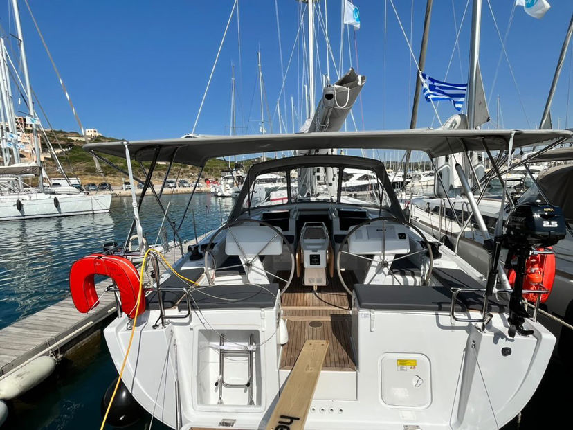 Hanse Yachts 45 Avra