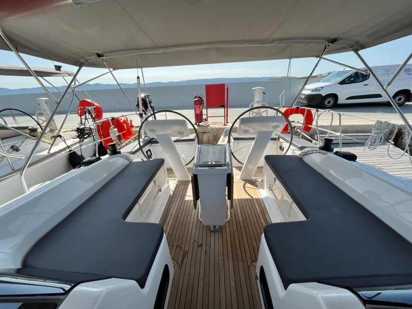 Hanse Yachts 45 Avra