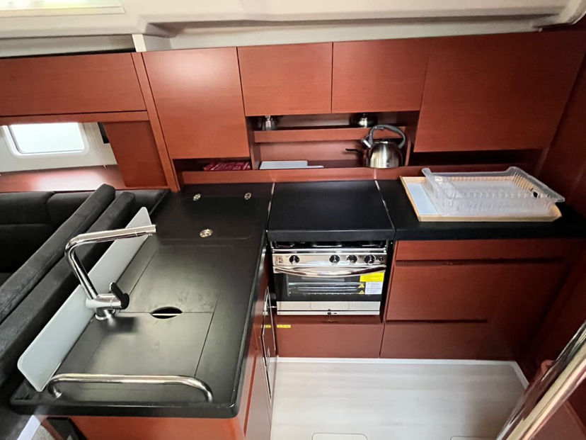 Hanse Yachts 45 Avra