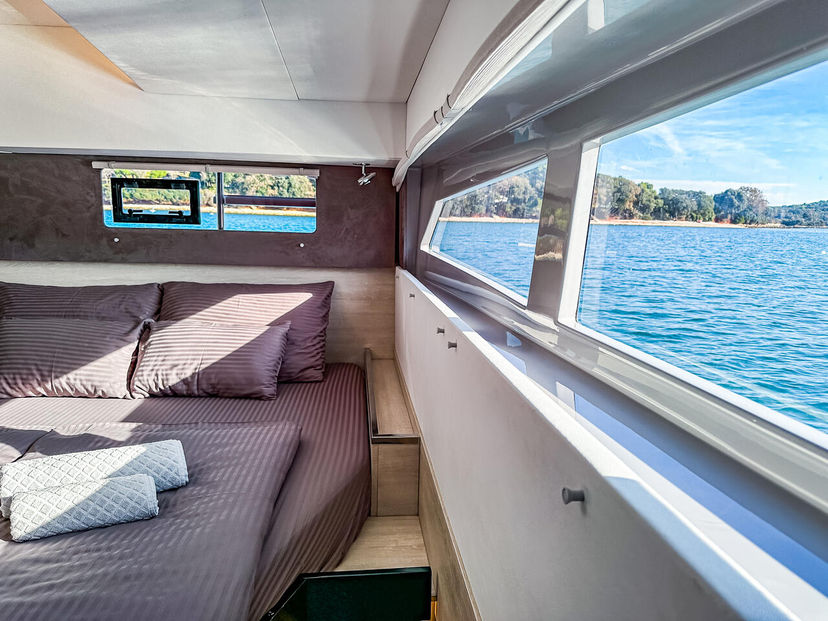 Leopard Catamarans 50 Solaia