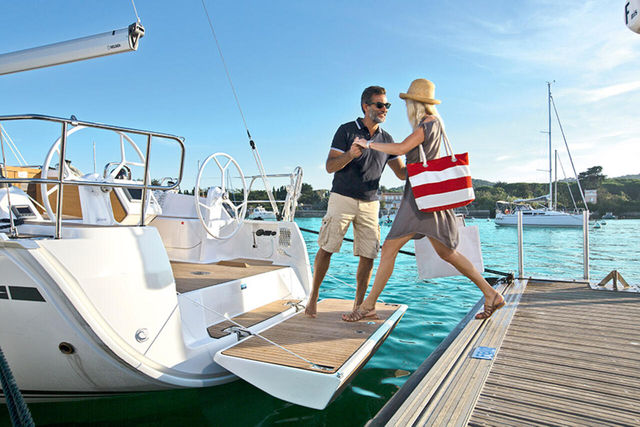 Bavaria Yachtbau 37 Sayra