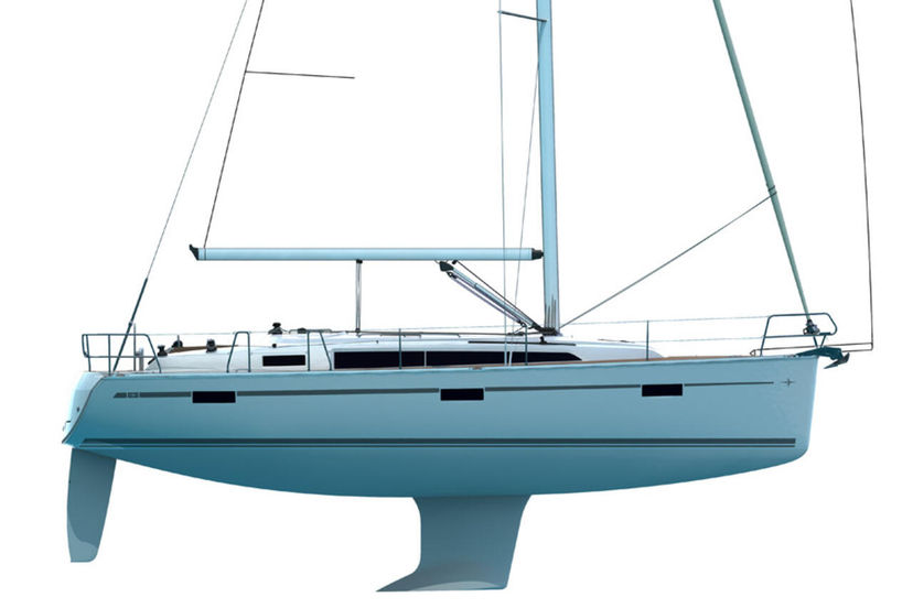 Bavaria Yachtbau 37 Sayra