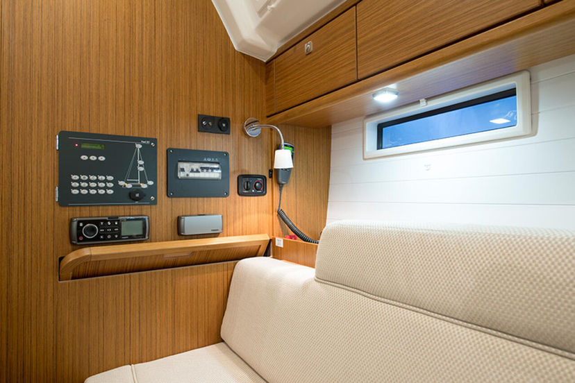 Bavaria Yachtbau 37 Sayra