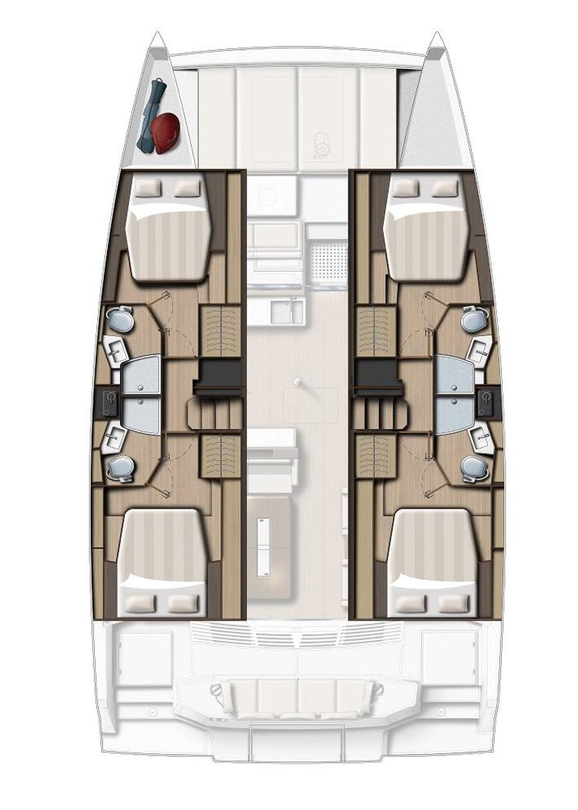 Catana 4.4 Cio
