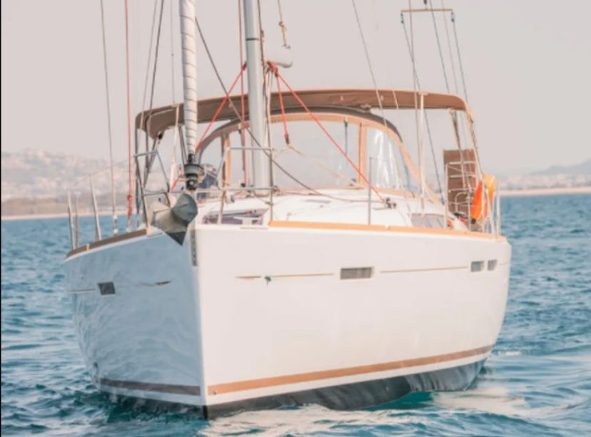 Jeanneau 49 Sante