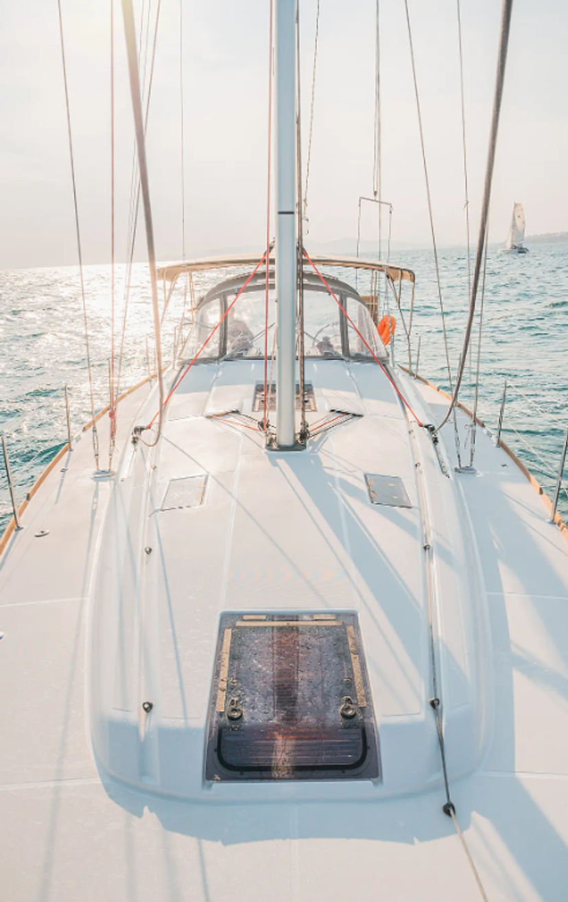 Jeanneau 49 Sante