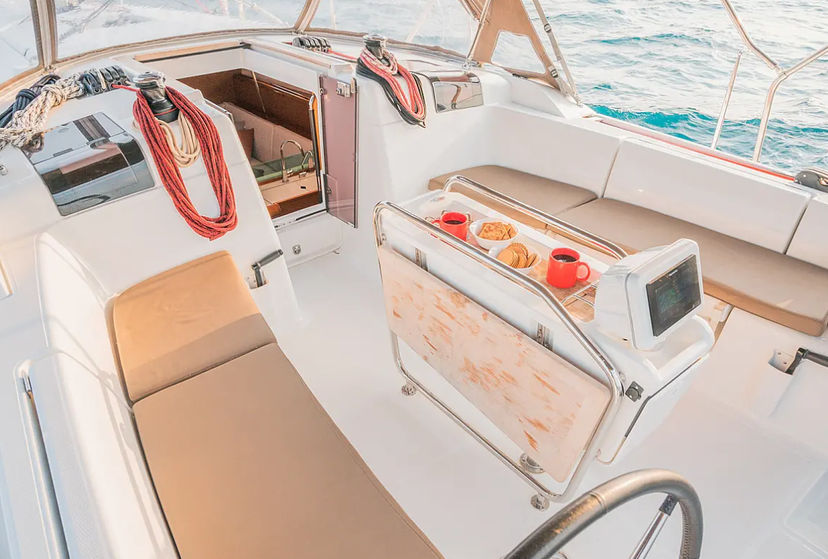 Jeanneau 49 Sante