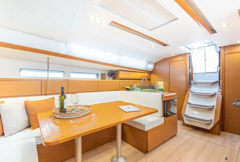 Jeanneau 49 Sante