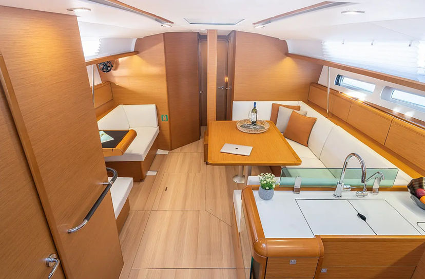Jeanneau 49 Sante