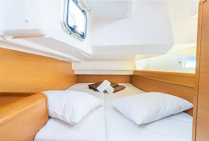 Jeanneau 49 Sante