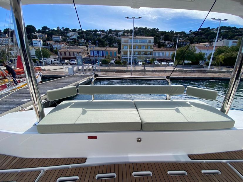 Catana 4.6 Rendez-vous