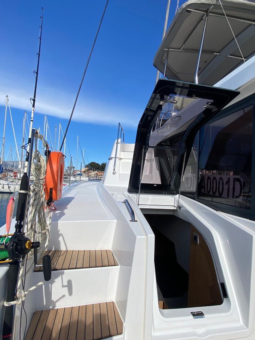 Catana 4.6 Rendez-vous