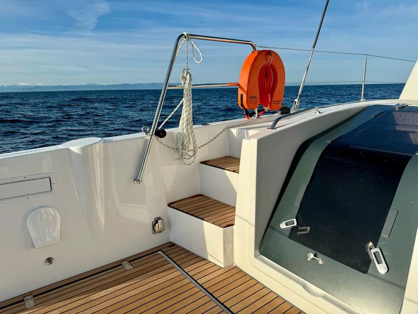 Catana 4.6 Rendez-vous