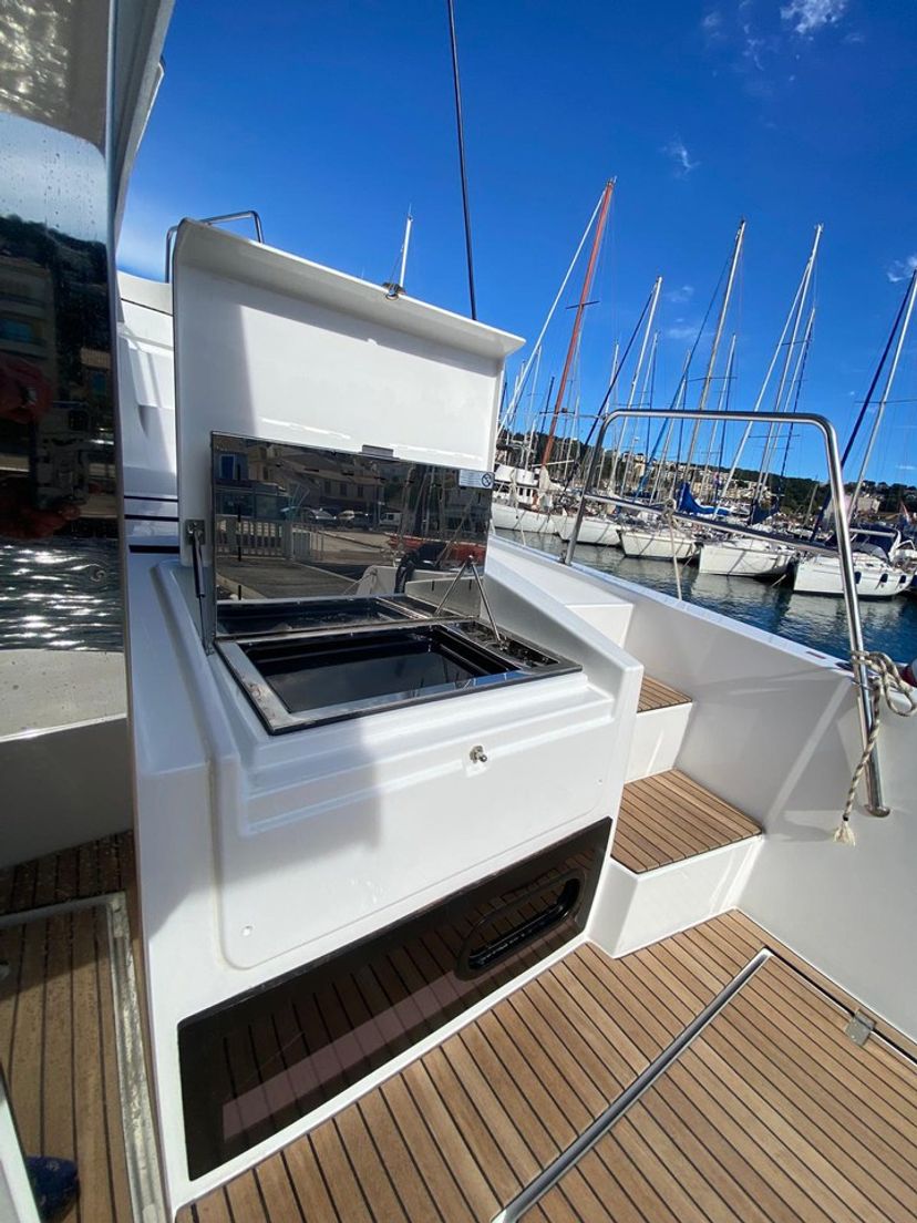 Catana 4.6 Rendez-vous