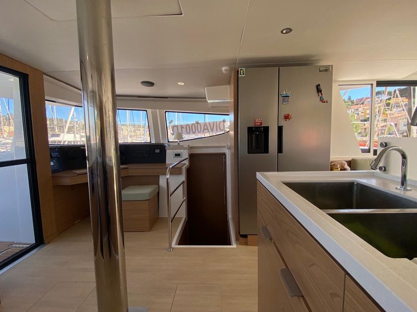 Catana 4.6 Rendez-vous